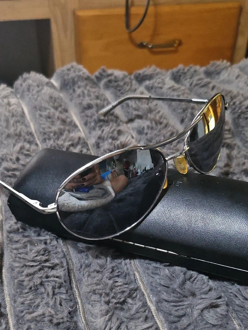 Fossil Loren Vintage Sunglasses